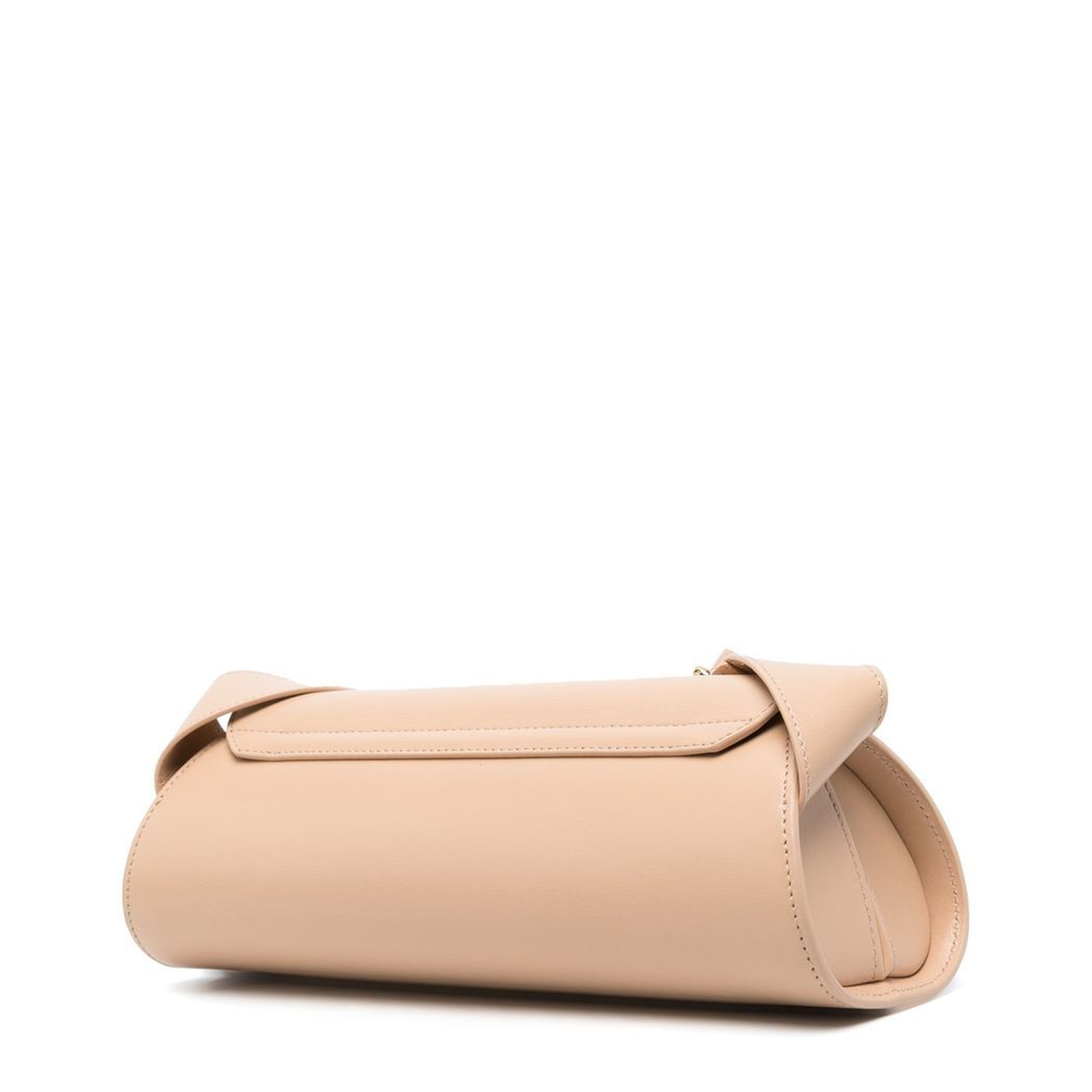 Cannolo Small Leather Shoulder Bag