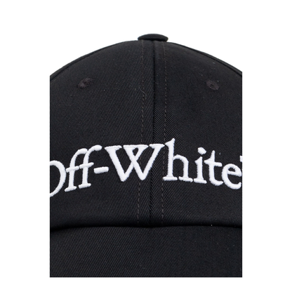 Logo-Embroidered Cotton Cap