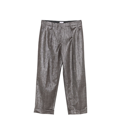 Lurex Pants