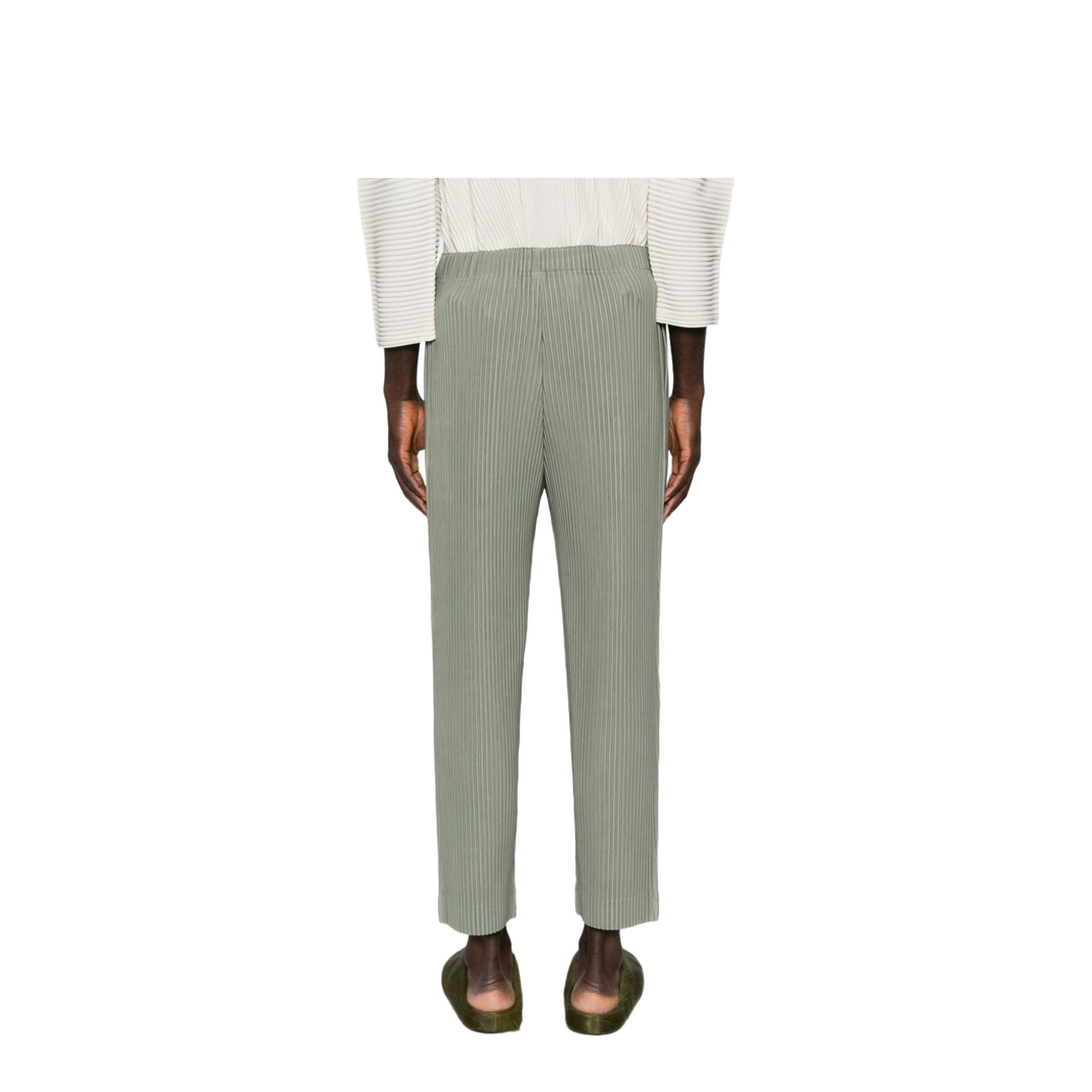 Trousers Green