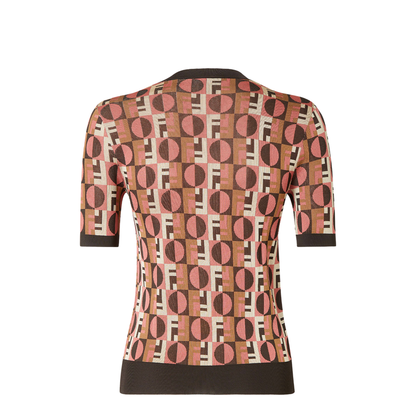 MAYFEYR - Fendi - Optical T-Shirt - FZXE04AYLV