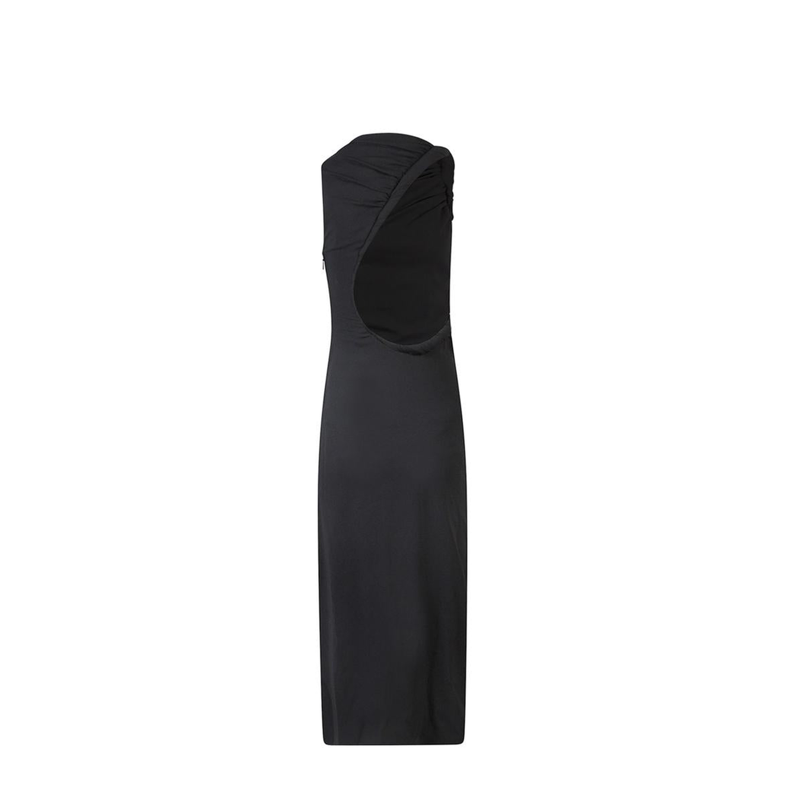 Long Dress With Elastic Profile