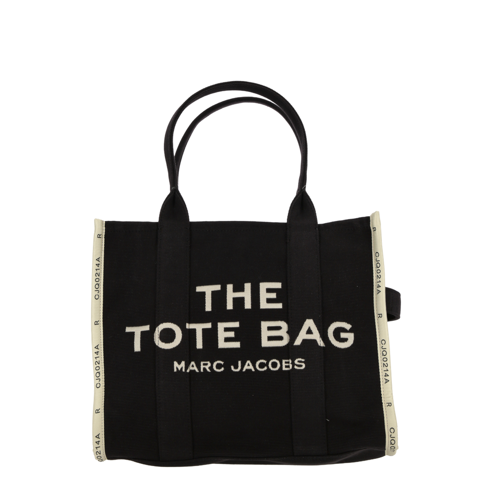 Jacquard Large Tote Bag