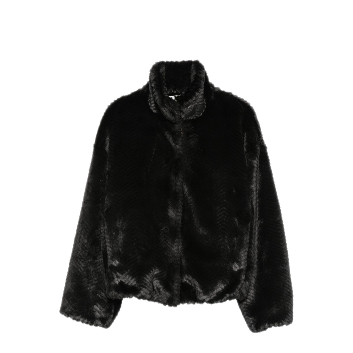 MAYFEYR - Forte Forte - Coats Black - 15301MYCOATBLACK
