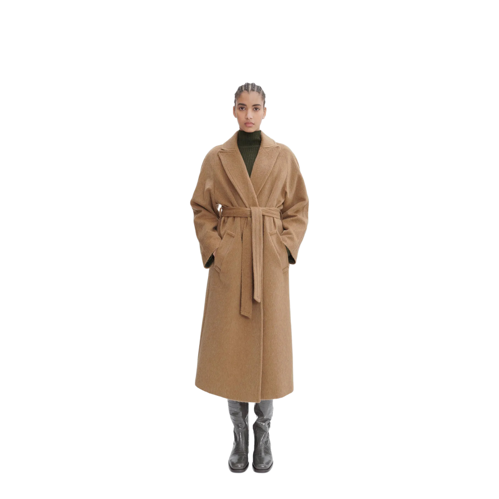 Coats Brown