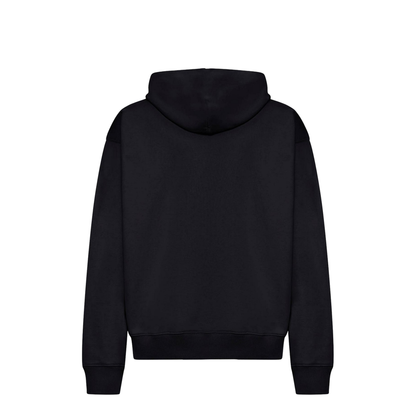 MAYFEYR - Off-White - Statement Black Cotton Sweatshirt - 44MBB085S26F009001