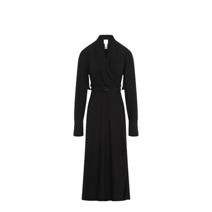 MAYFEYR - Patou - Draped Maxi Day Dress - DR1450193