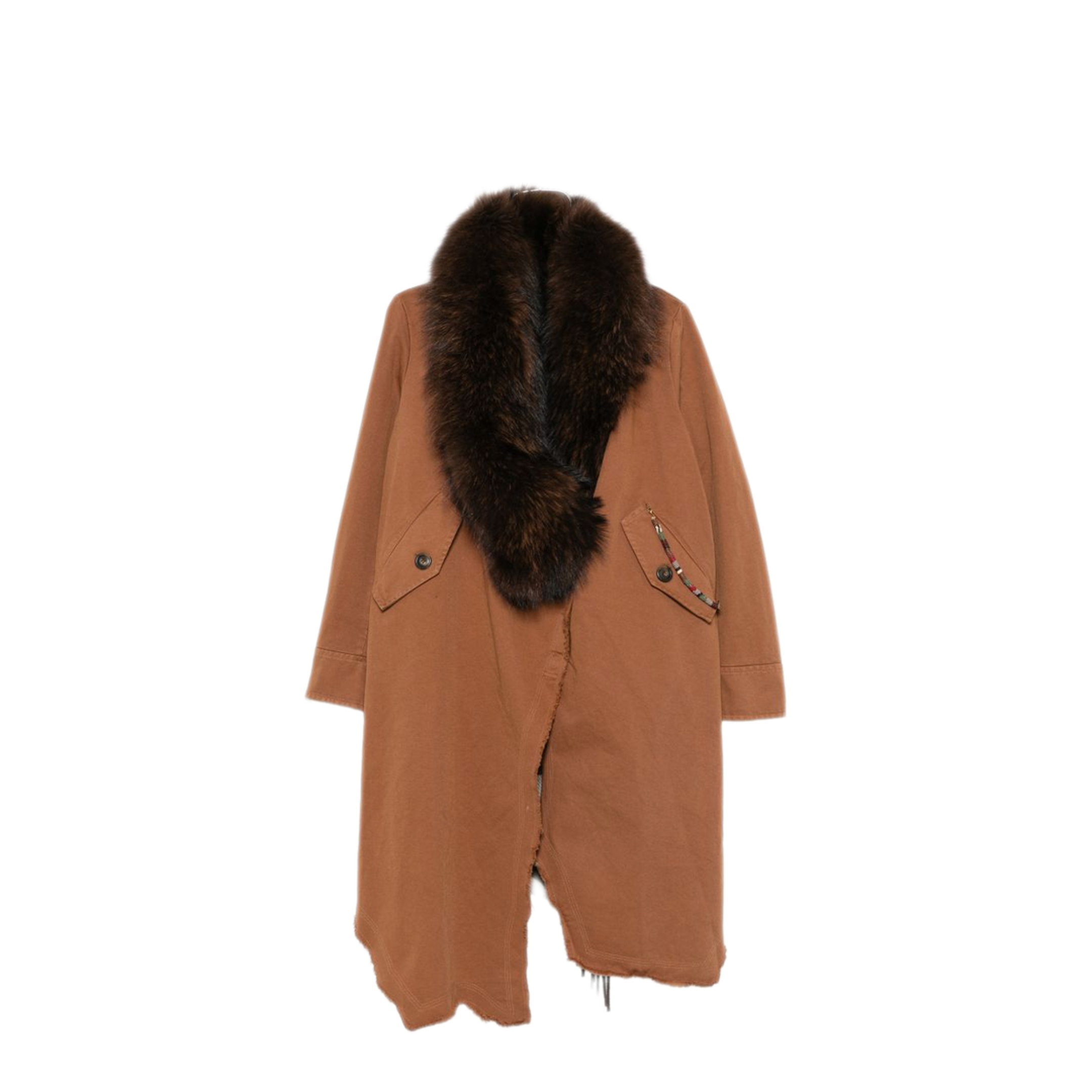 MAYFEYR - Bazar Deluxe - Brown Coat - S12293111316