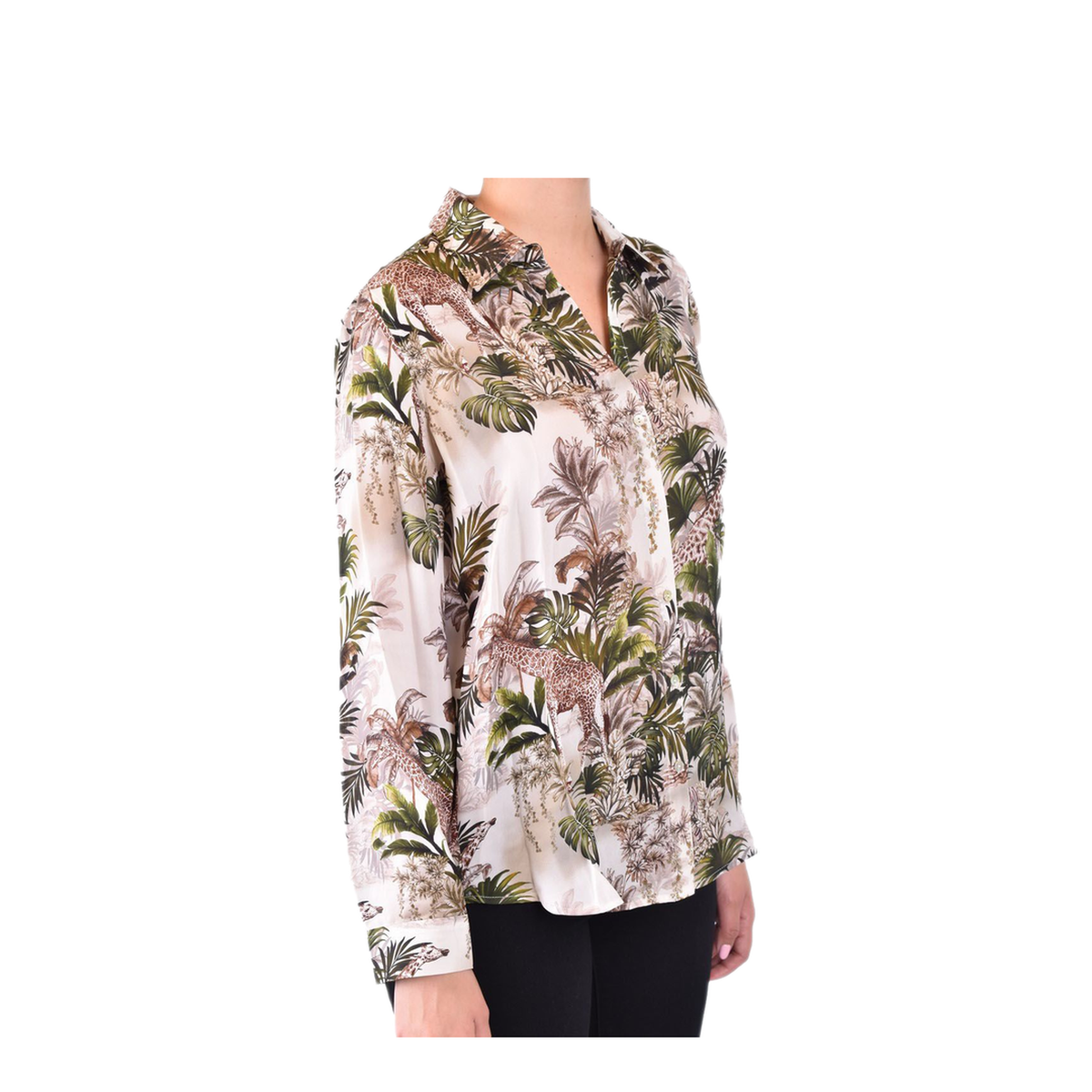 MAYFEYR - L'AGENCE - Multicolor Shirt - 4254SFXAWMS
