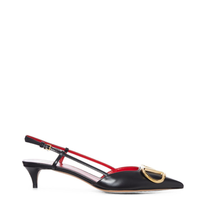 MAYFEYR - Valentino - With Heel Black - WS0Q70XPD0NO