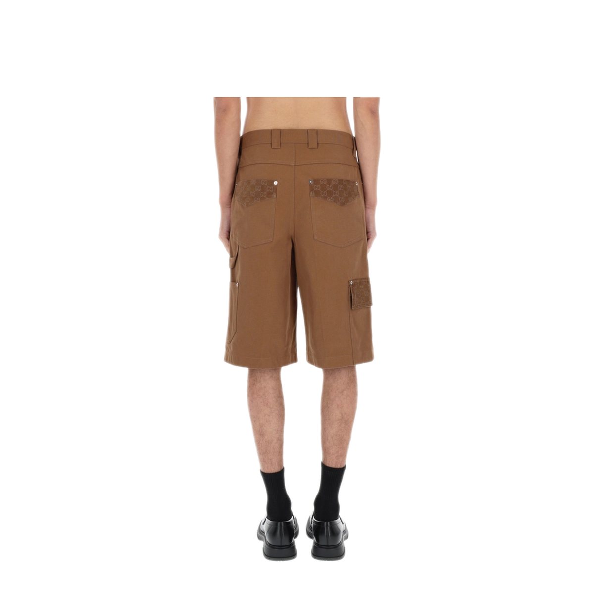 Shorts with Details