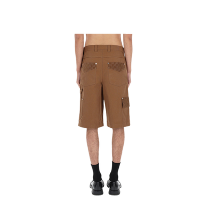 Shorts with Details