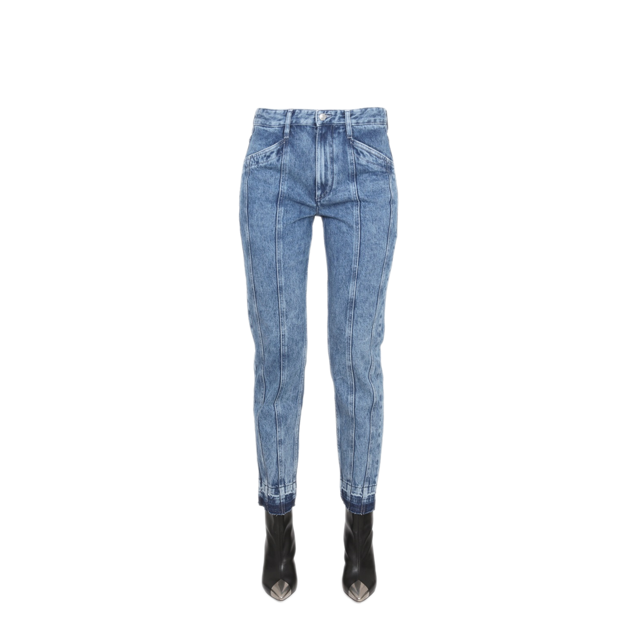 MAYFEYR - Marant Etoile - Sulanoa Jeans - PA0017A1H35E30LU