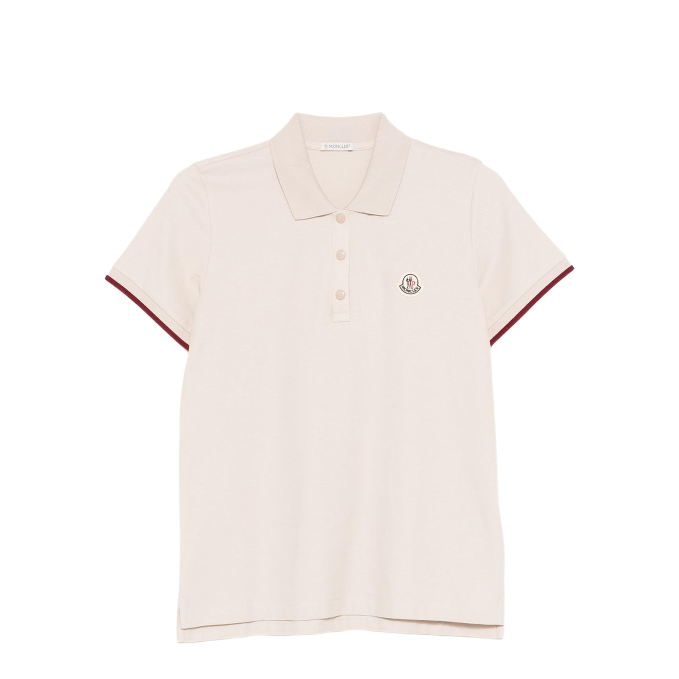 MAYFEYR - Moncler - T-Shirts And Polos Grey - L10938A0000484720224