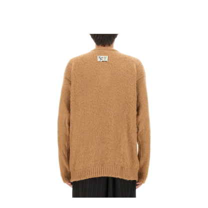 MAYFEYR - FAMILY FIRST - Jersey With Logo - SWF2305BEIGE