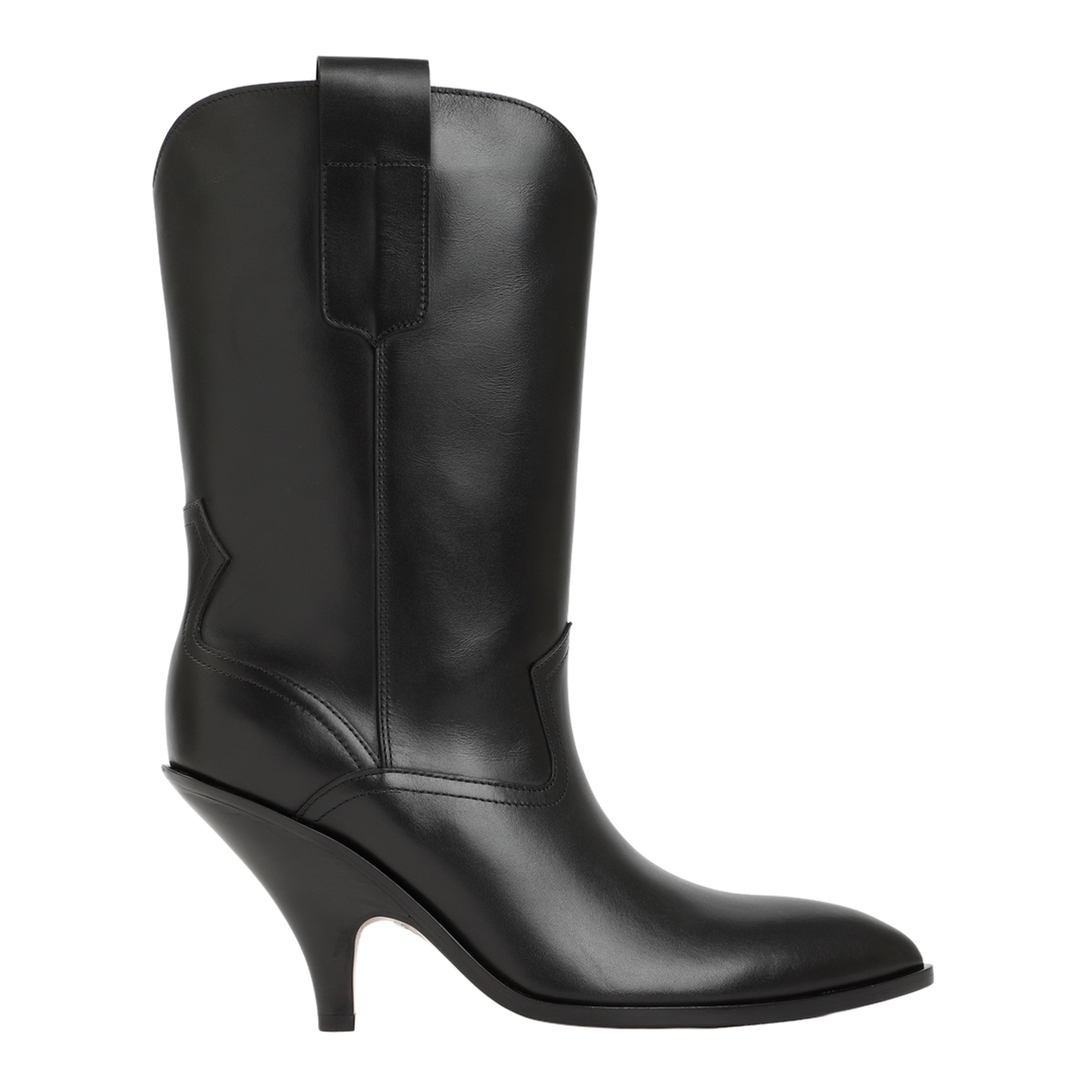 MAYFEYR - Bally - Lavyn Leather Boots - WB8504VT005