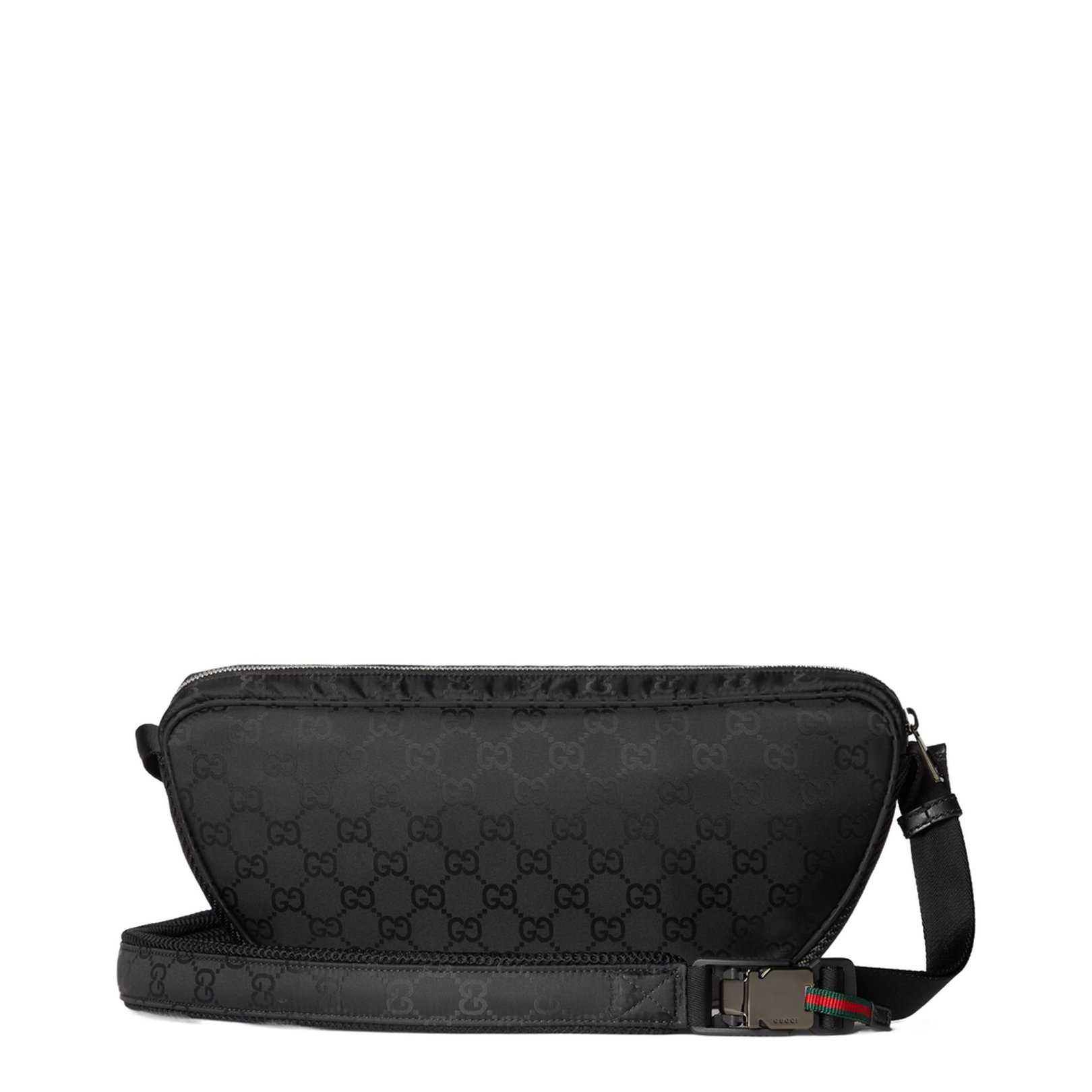 Nexus Large Slingbag in Black GG Nylon
