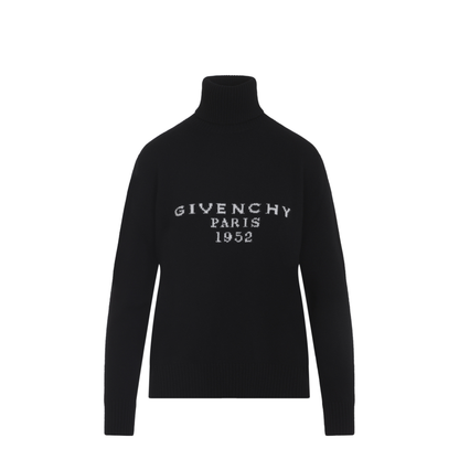 MAYFEYR - Givenchy - High Neck Sweater - BW90VE4ZSN