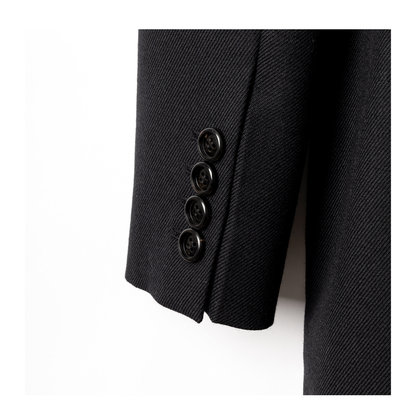 Trench Coat Belted Dark Coffee