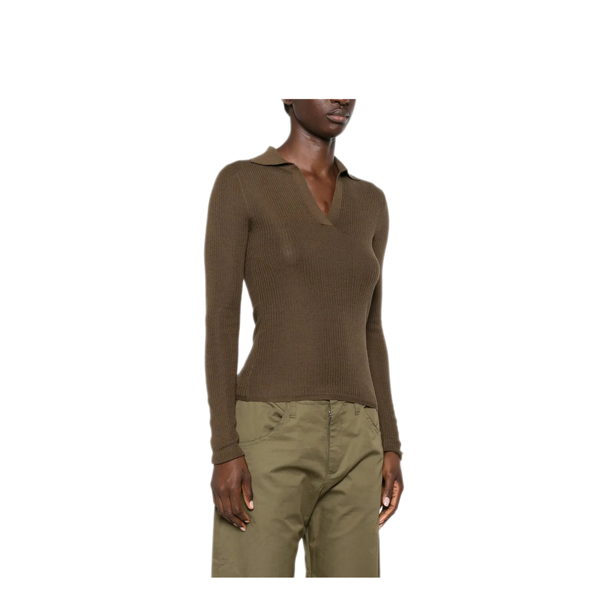 MAYFEYR - Max Mara - Cashmere And Silk Yarn Sweater - 2621366101600007