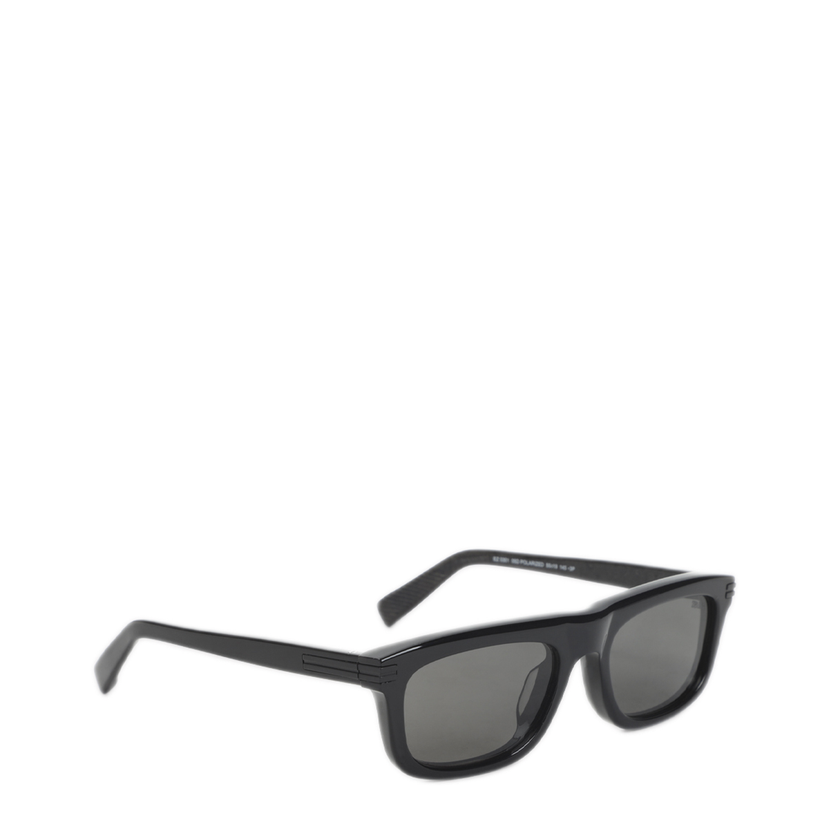 MAYFEYR -  - Black Smoke Acetate Sunglasses - EZ030105D