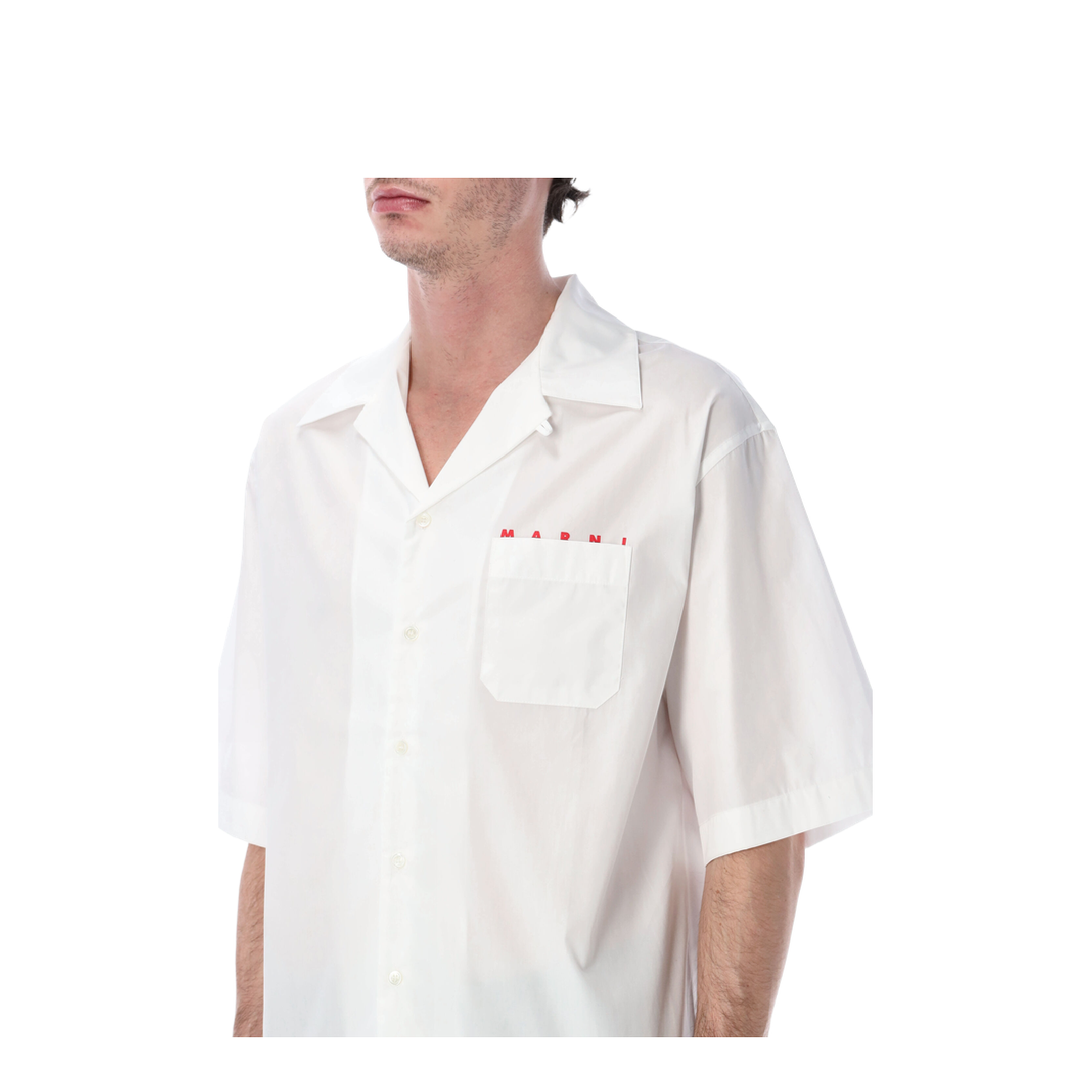 MAYFEYR - Marni - T-Shirts And Polos White - CUMU0213PPUSCT88LRW01