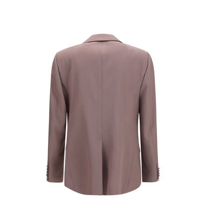 MAYFEYR - Dolce & Gabbana - Single-Breasted Wool Poplin Jacket - G2NW0THU2BN