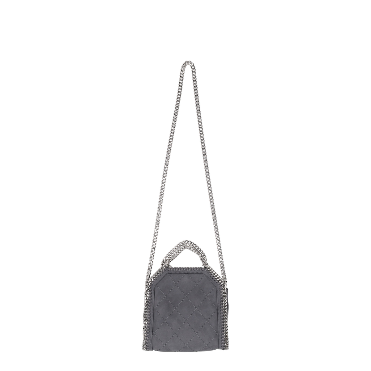 MAYFEYR - Stella Mccartney - Falabella Tiny Bag Alter Suede - 391698WP07701203