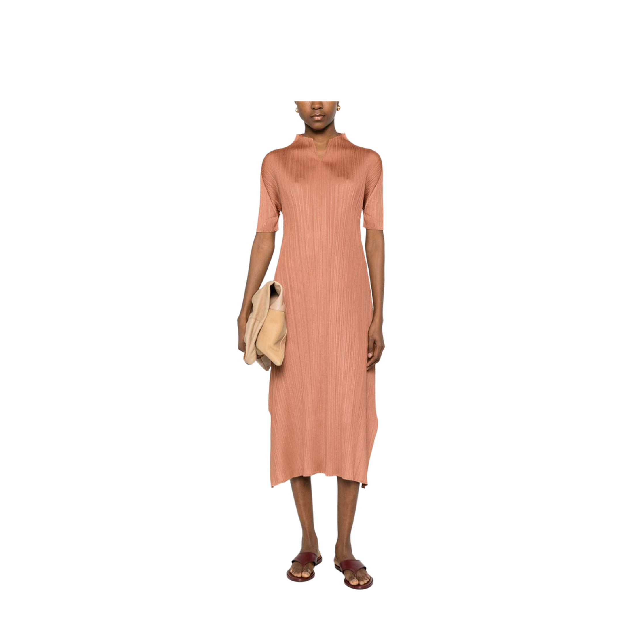 Dresses Brown