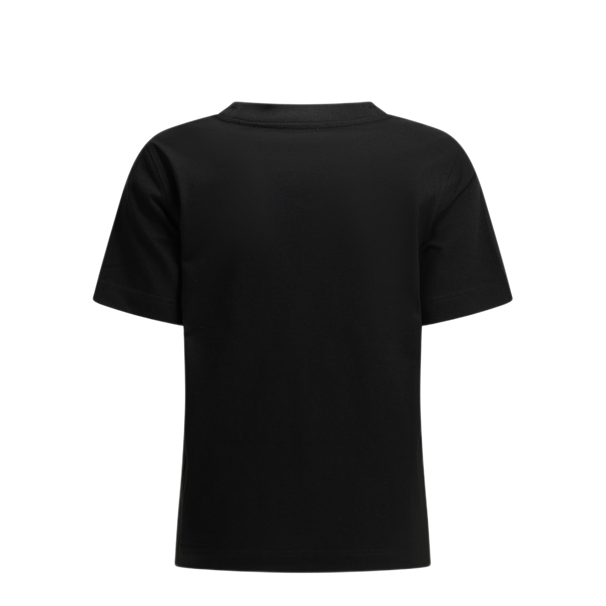 MAYFEYR - Burberry - Knight Check Crew Neck T Shirt - 8116164