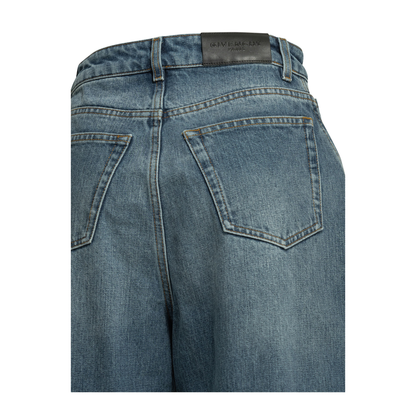 MAYFEYR - Givenchy - Cocoon Wide Leg Jeans - BW51AE518S452