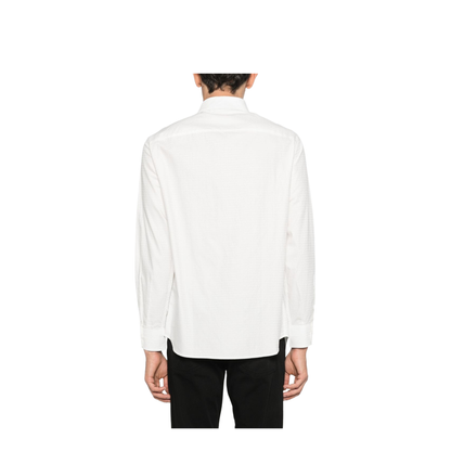 MAYFEYR - Emporio Armani - Shirts White - EM001537AF18123F0136