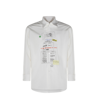 MAYFEYR - Mm6 Maison Margiela - Shirts - S52DL0237M35480101
