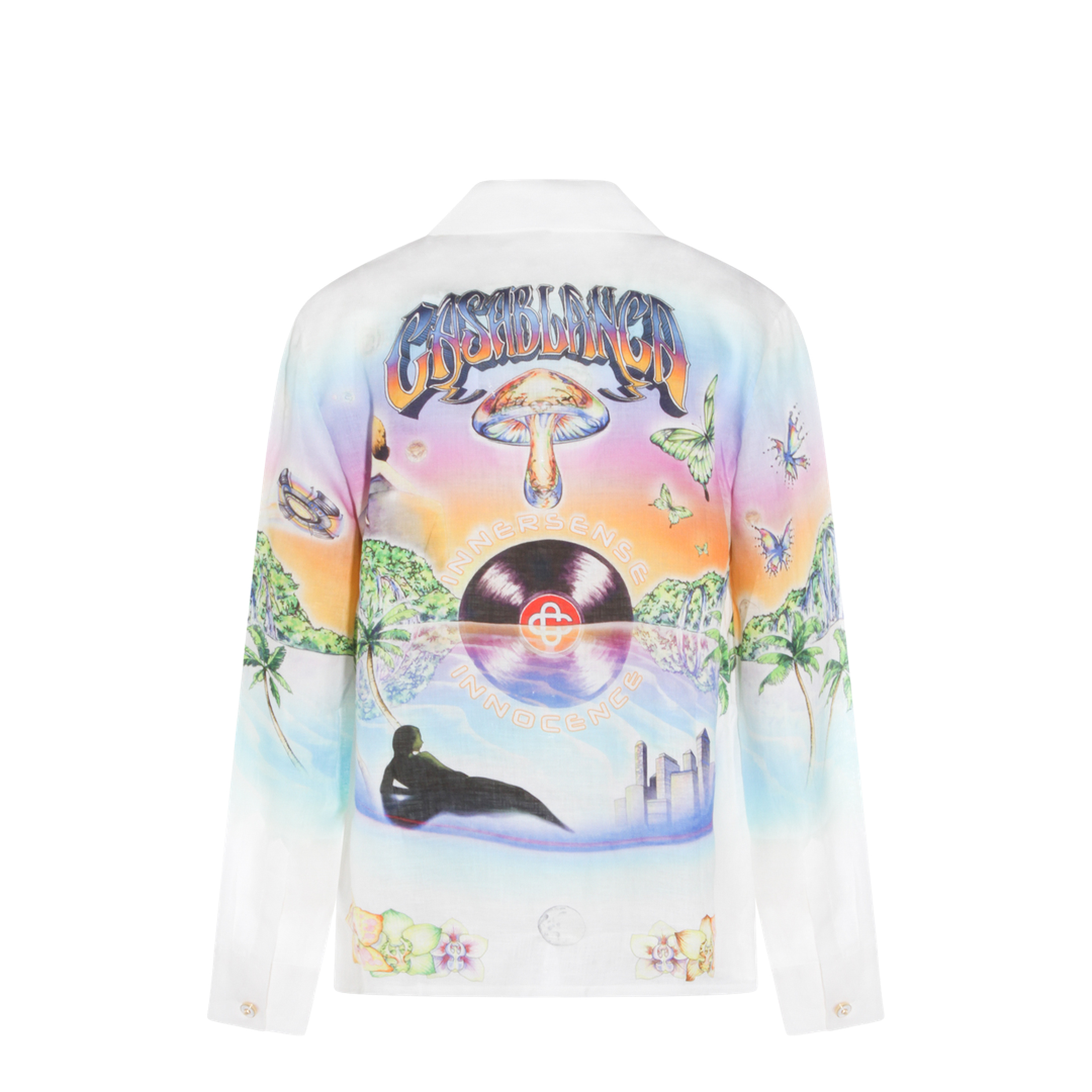 MAYFEYR - Casablanca - Shirts - MSS26SH00605