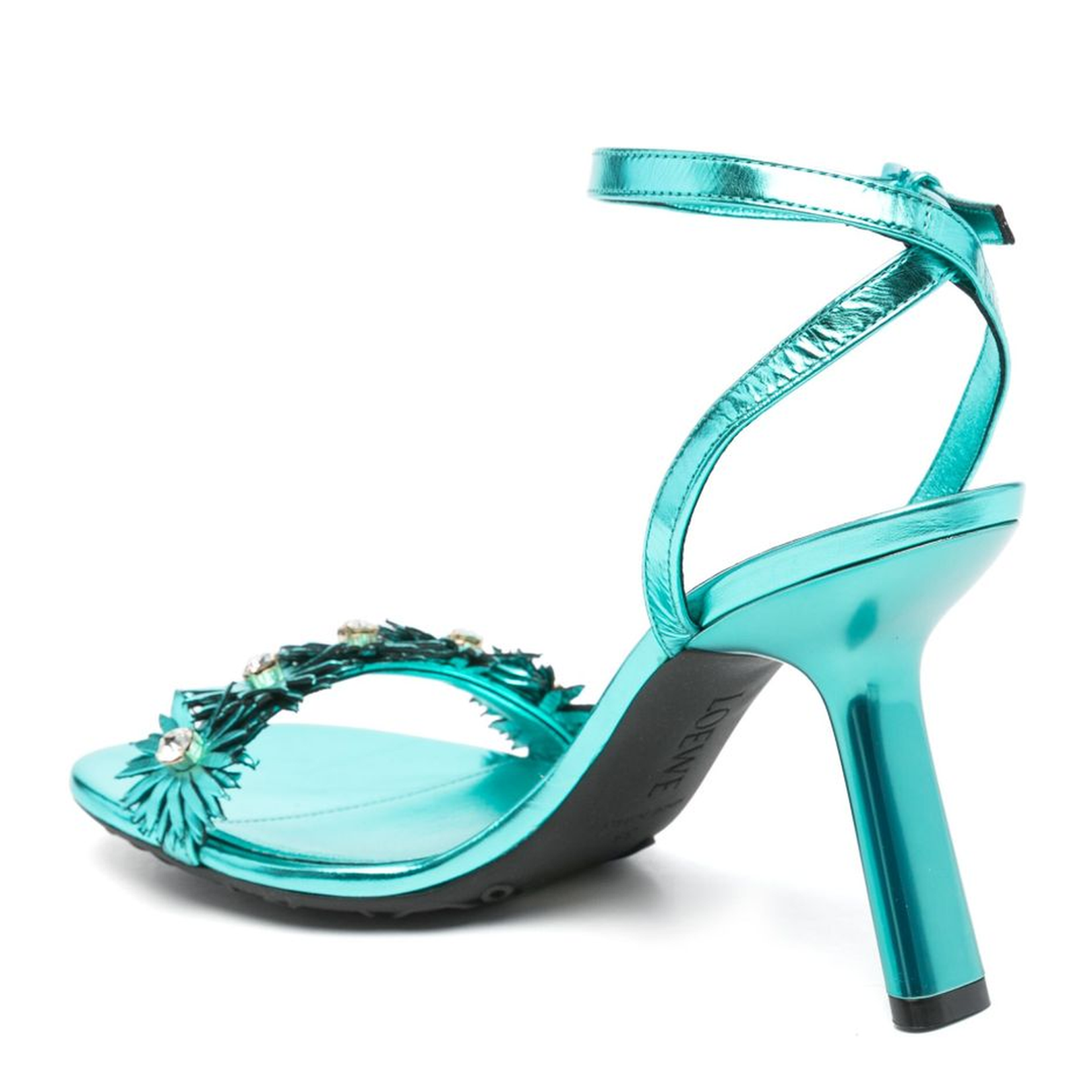 Petal Flower Sandals
