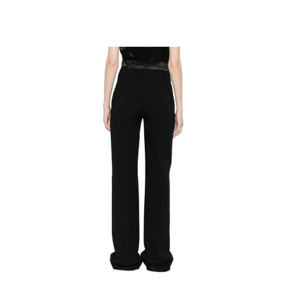 MAYFEYR - Via Masini 80 - Trousers Black - M932MA412