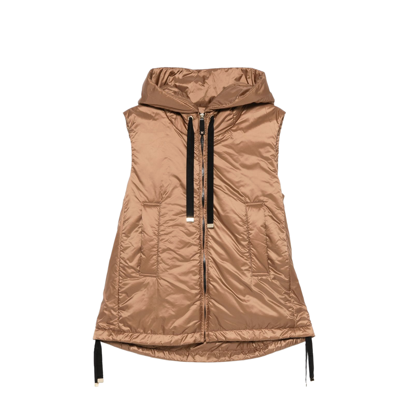 Nylon Down Vest