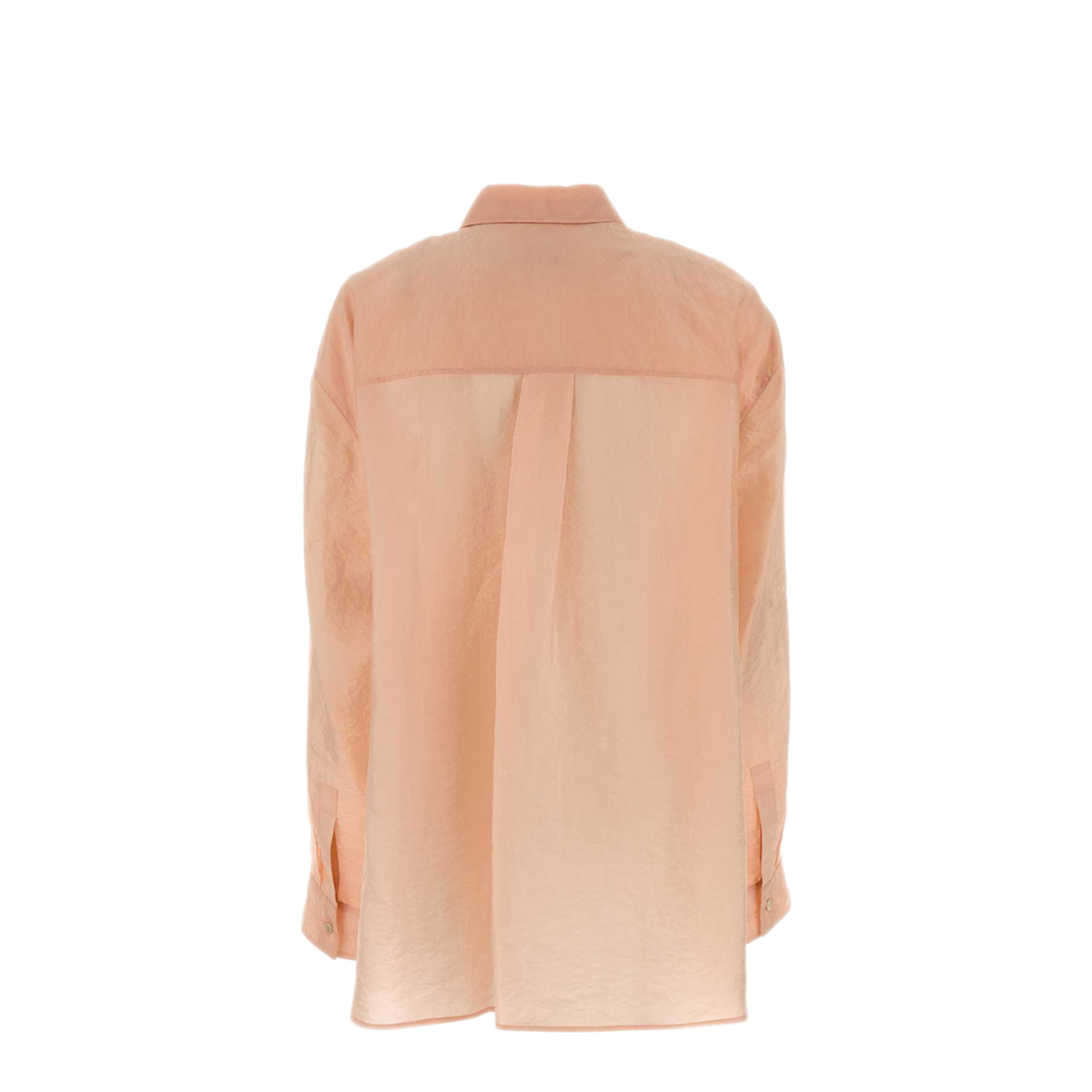 MAYFEYR - Lemaire - Drape Shirt - SH1324LF1642PK007