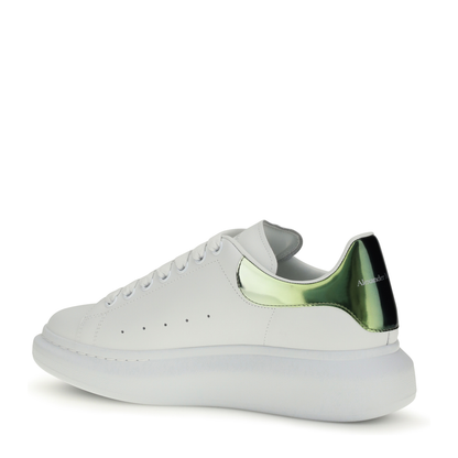 MAYFEYR - Alexander Mcqueen - Leather Sneakers - 553680WIAKA9830