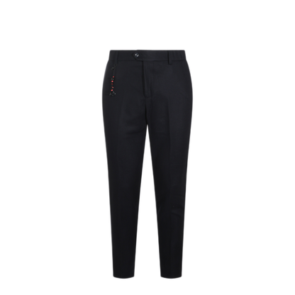 MAYFEYR - MARCO PESCAROLO - Trousers - STRIKE54F3405