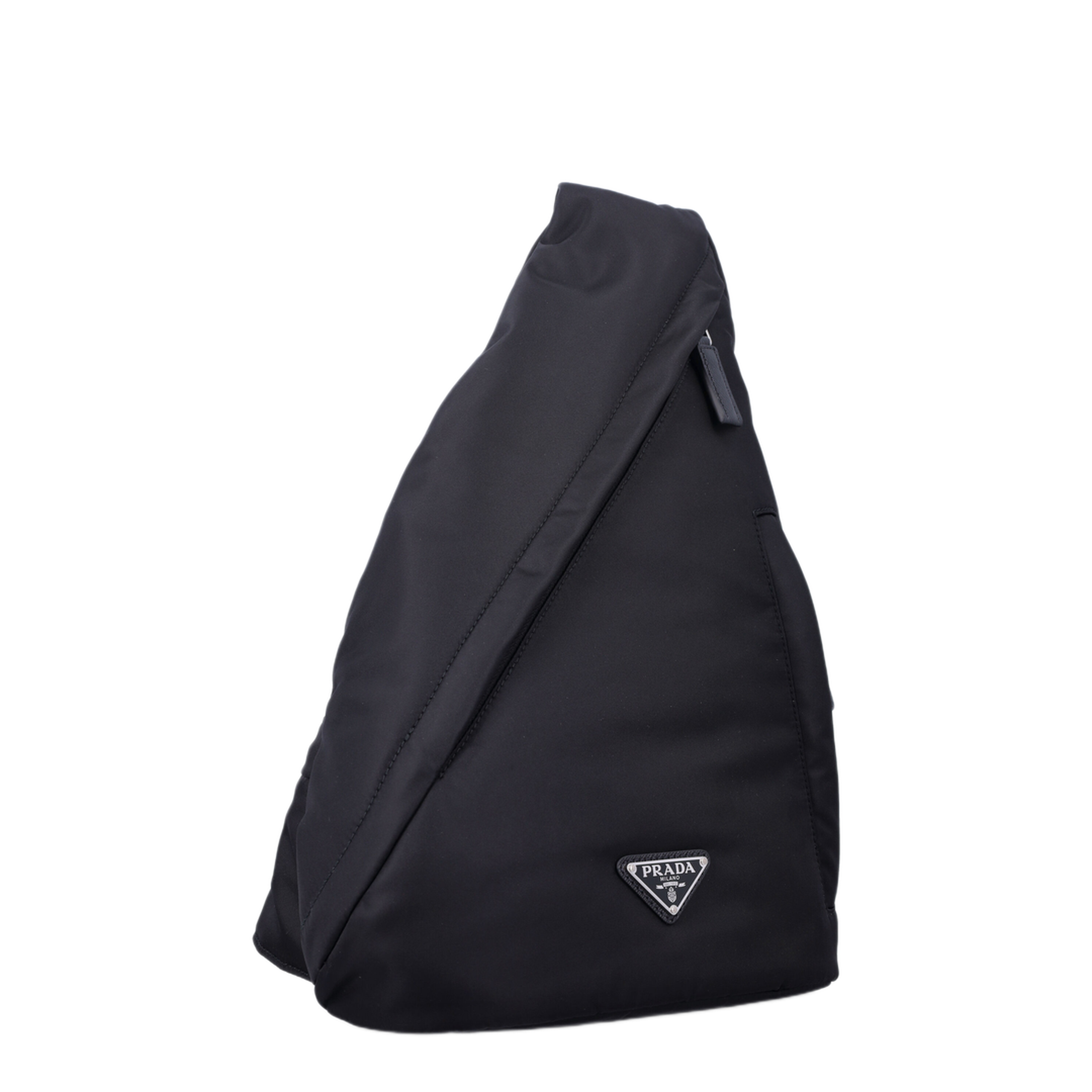 MAYFEYR - Prada - Re-Nylon And Leather Backpack - 26P2VZ0922DMGF0002