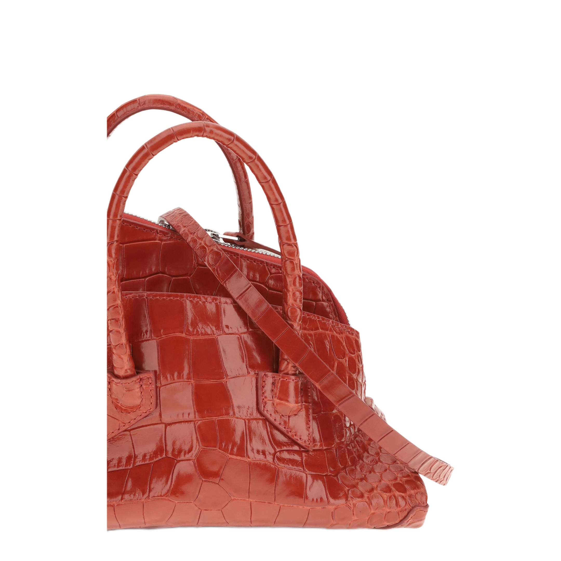 MAYFEYR - The Attico - La Passeggiata Mini Handbag - 260WAH00063LBT155PR010