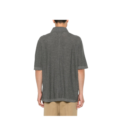 MAYFEYR - Bottega Veneta - Cashmere Polo Shirt - 864104V4B701510