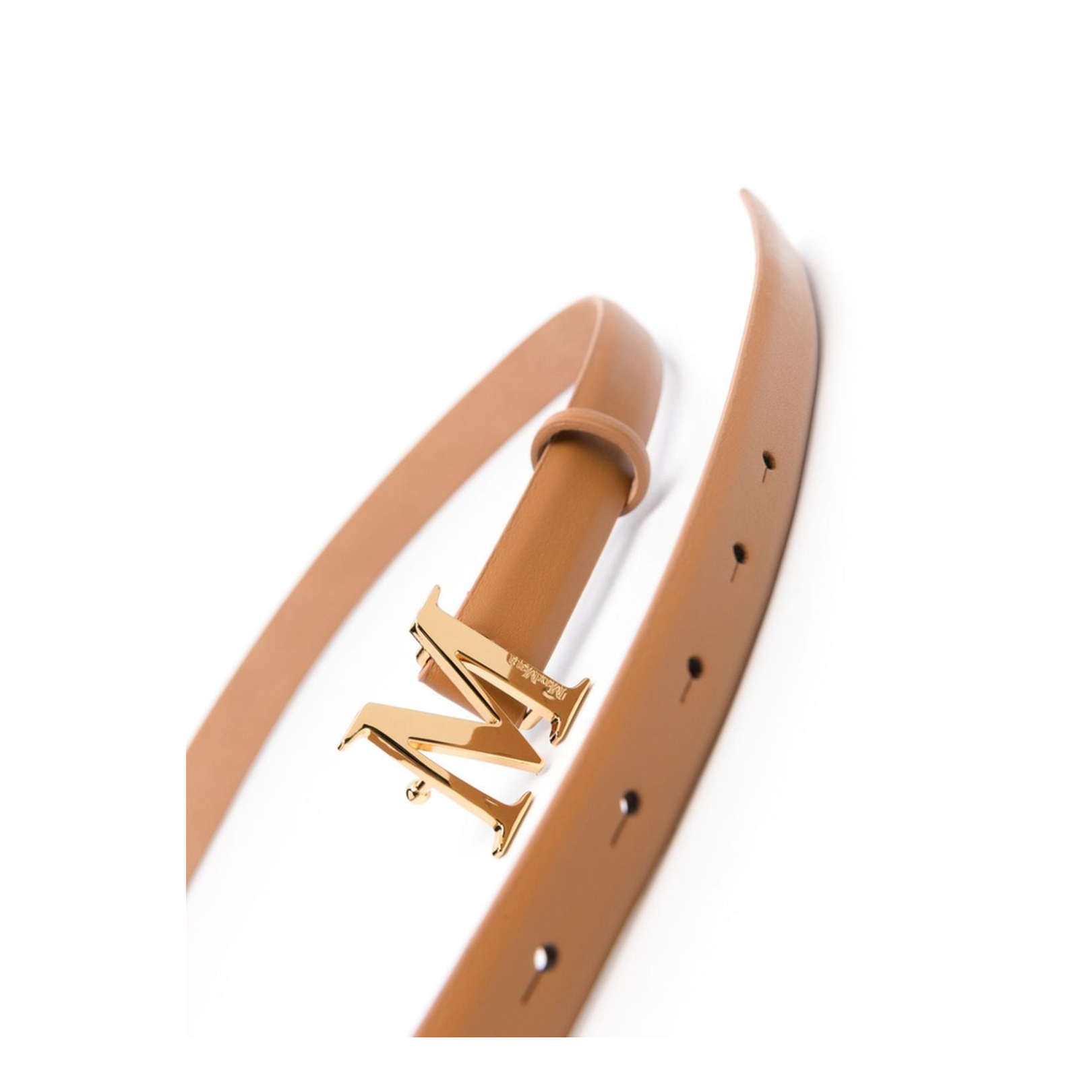 Classic Leather Belt