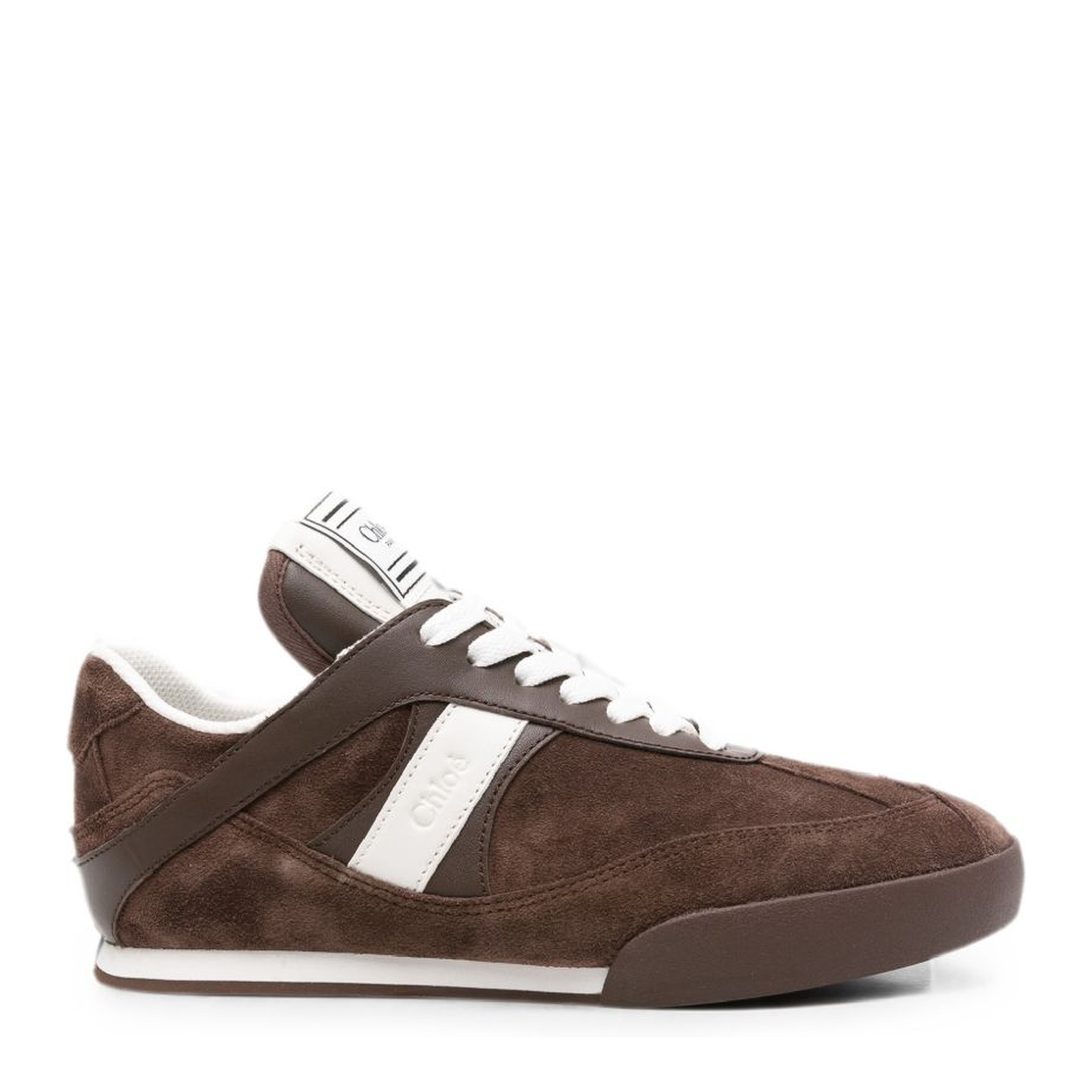 MAYFEYR - Chloè - Sneakers Brown - CH25W07IVI27Z