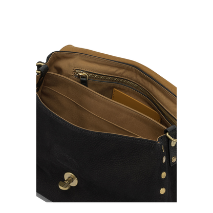 MAYFEYR - Zanellato - Postina Small Handbag - POSTINAJONESNABUKS0680900070000Z0001
