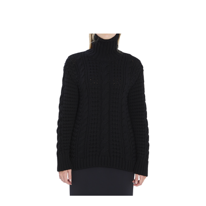 Knitted Sweater