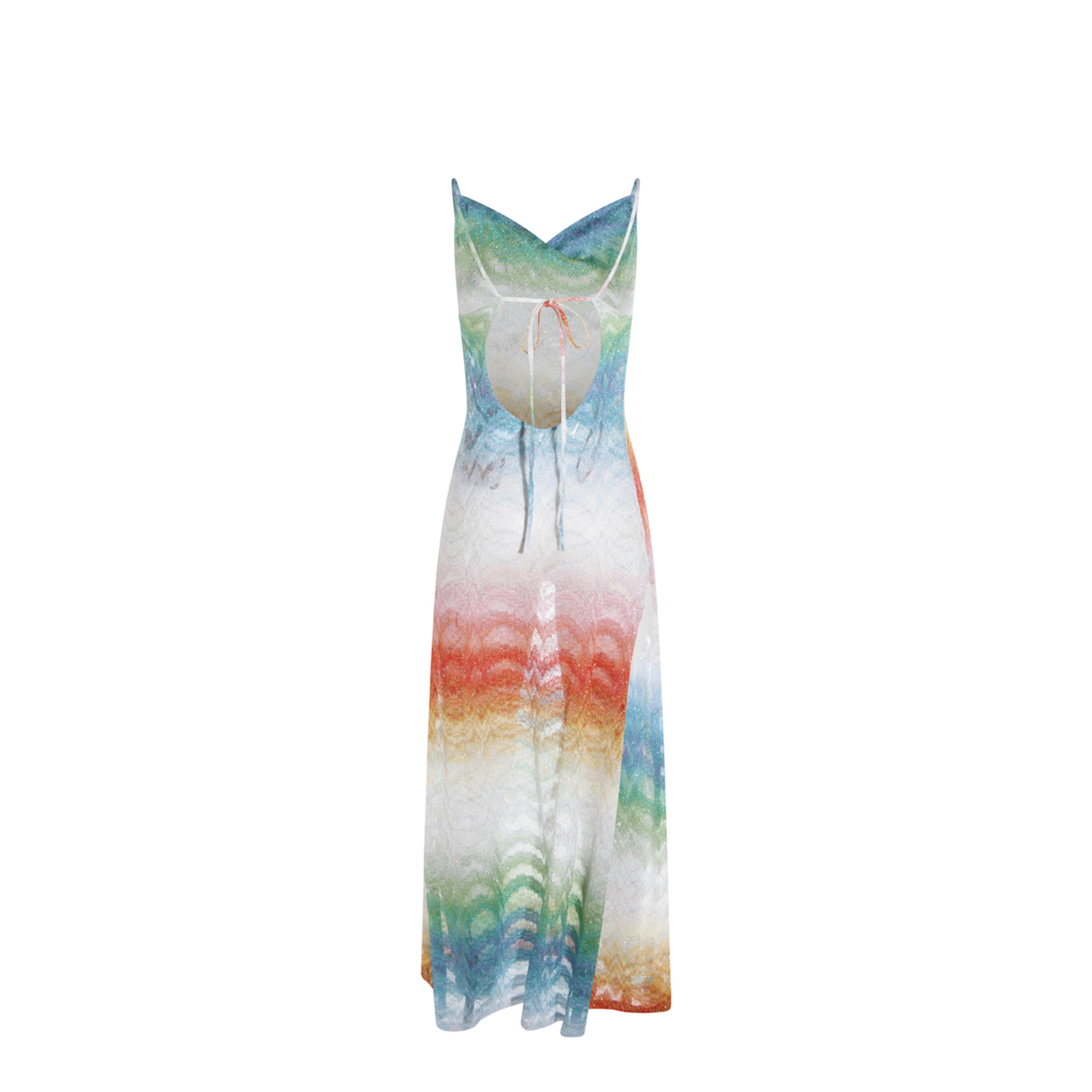 Long Cover-Up Dress