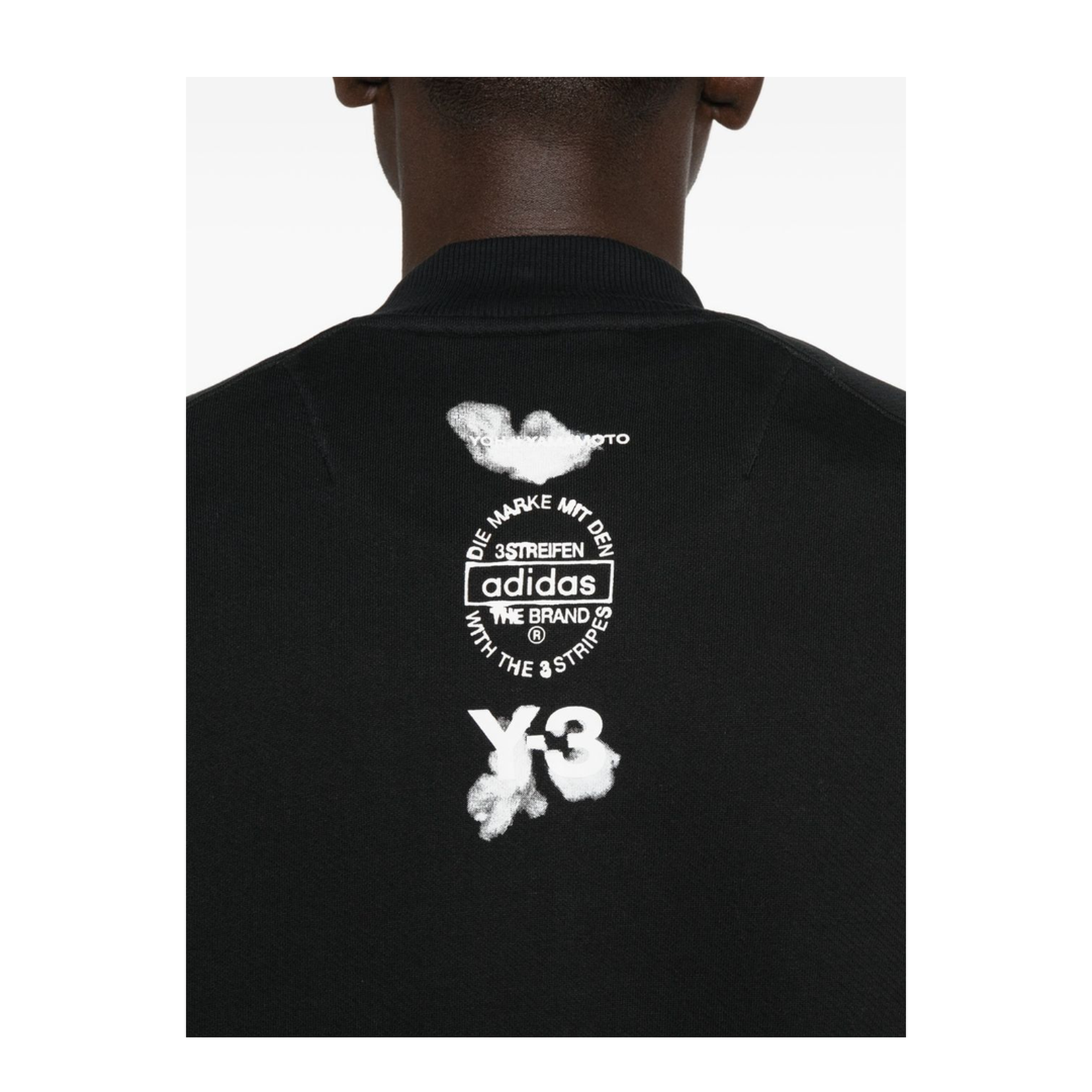 FT Track Top - Black