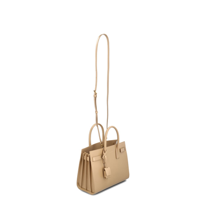 MAYFEYR - Saint Laurent - Beige Bag - 42186302G9W9295
